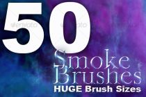 20 smoke brushes